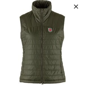 FJÄLLRÄVEN EXPEDITION X-LÄTT VEST W
